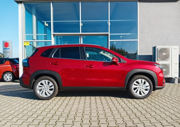 Suzuki SX4 S-Cross cena 110590 przebieg: 5, rok produkcji 2023 z Skalbmierz małe 154